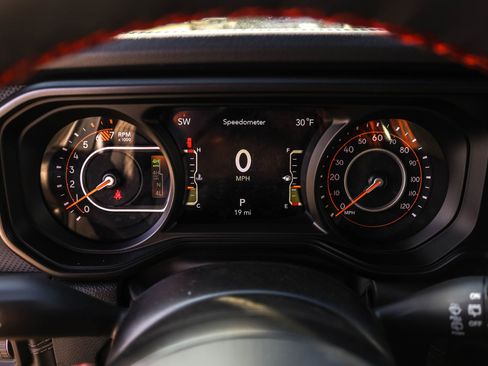 New 2026 Jeep Wrangler Unlimited Rubicon 392 image 28