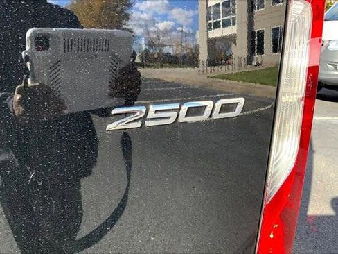 New 2025 Mercedes-Benz Sprinter 2500 image 15
