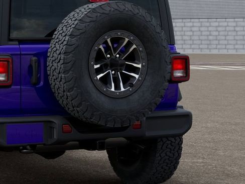 New 2026 Jeep Wrangler Willys image 13