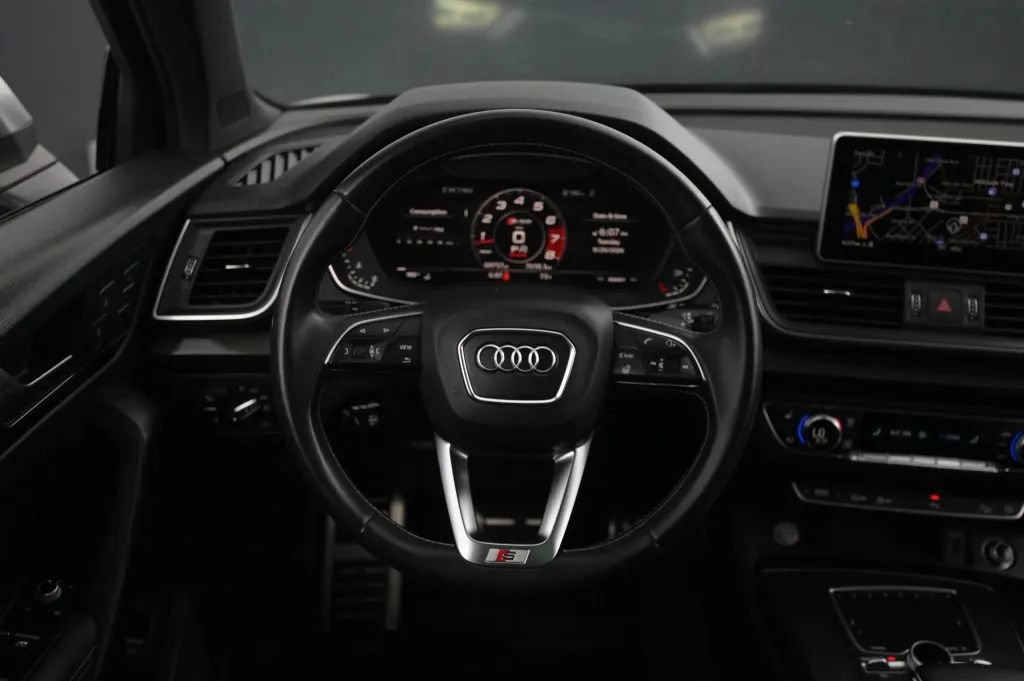 Used 2019 Audi SQ5 Premium Plus w/ Premium Plus Package AWD/4WD image 37