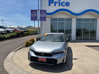 New 2025 Honda Civic Sport Touring
