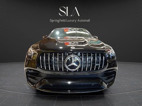 Used 2022 Mercedes-Benz GLE 63 AMG S image 2
