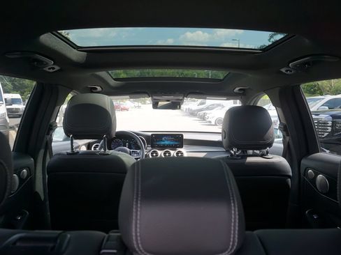 Certified 2021 Mercedes-Benz GLC 300 4MATIC image 34
