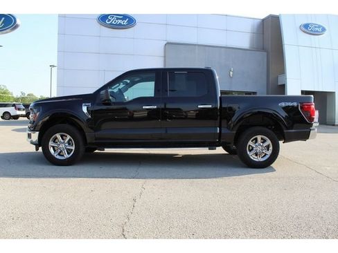 Used 2025 Ford F150 XLT w/ Equipment Group 301A Standard AWD/4WD image 2