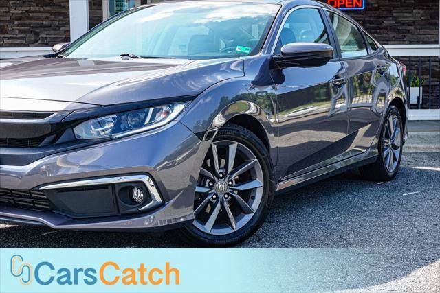 Used 2019 Honda Civic EX-L image 6