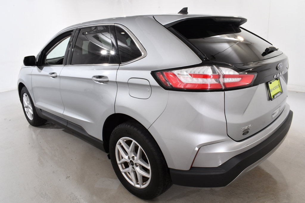 Used 2023 Ford Edge SEL w/ Convenience Package AWD/4WD image 12