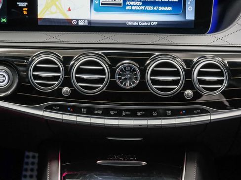 Certified 2020 Mercedes-Benz S 63 AMG 4MATIC Sedan image 18