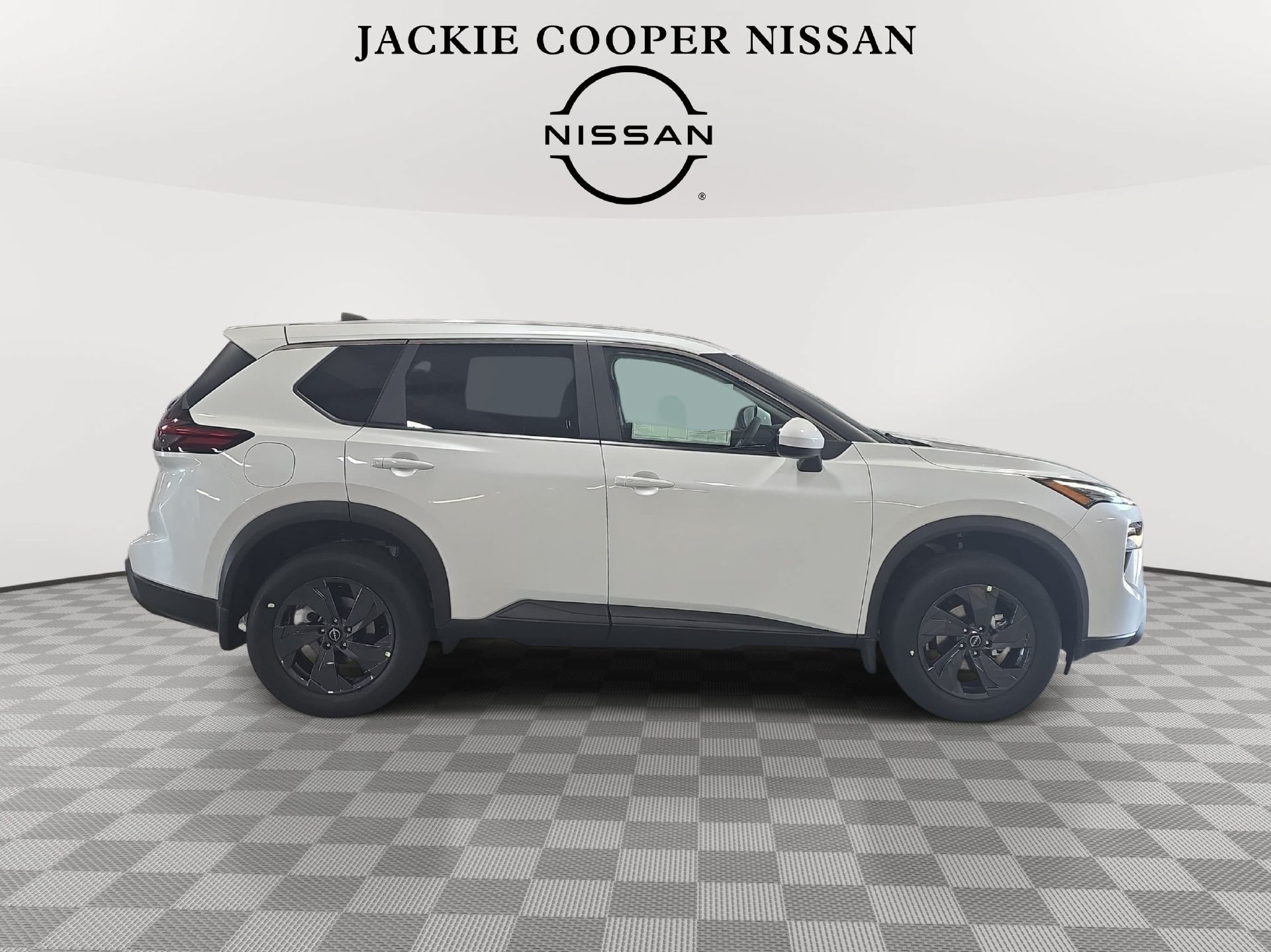 New 2026 Nissan Rogue SV AWD/4WD image 4