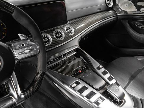 Used 2019 Mercedes-Benz AMG GT 63 S w/ Executive Rear Seat Package image 9