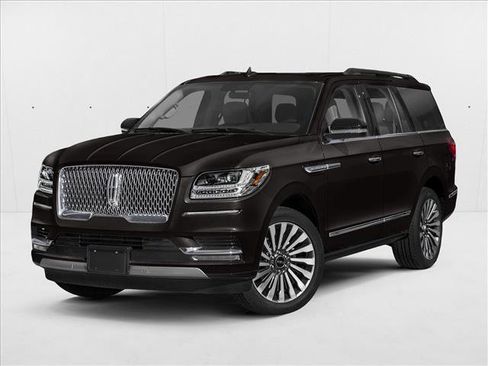 Used 2019 Lincoln Navigator Reserve AWD/4WD image 1