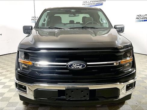 Certified 2025 Ford F150 XLT w/ Equipment Group 301A Standard RWD image 2