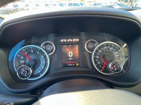 Used 2023 RAM 1500 Big Horn w/ Trailer Tow Group AWD/4WD image 16
