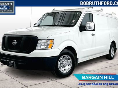 Used 2018 Nissan NV 2500 SV
