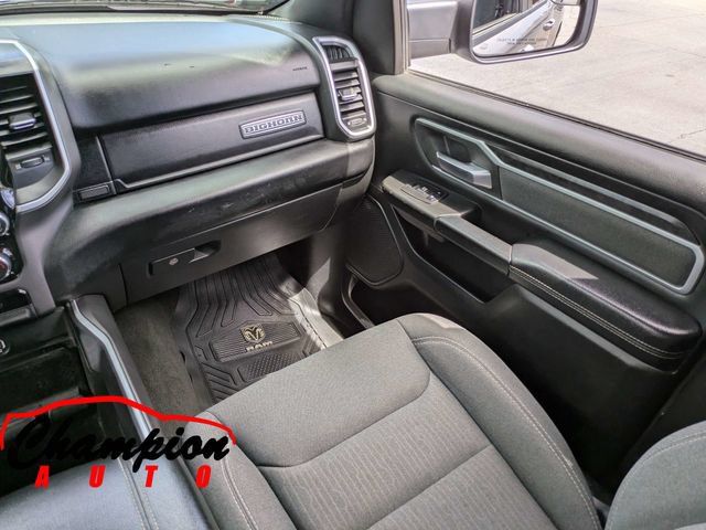 Used 2022 RAM 1500 Big Horn RWD image 20