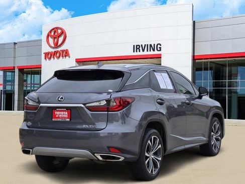 Used 2021 Lexus RX 350 AWD w/ Premium Package image 4