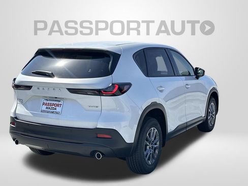 New 2026 MAZDA CX-5 Select image 4