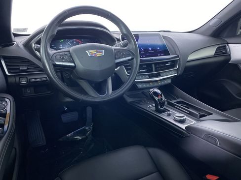 Certified 2022 Cadillac CT5 Premium Luxury w/ Parking Package image 2