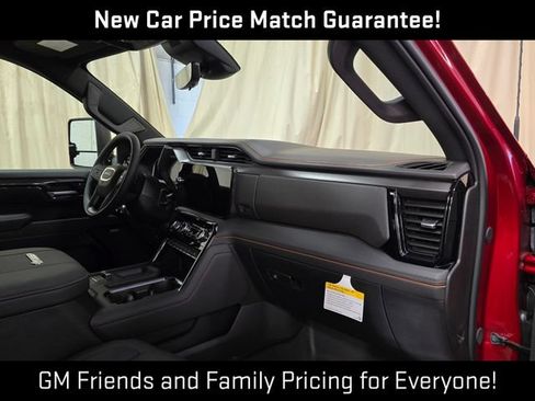 New 2026 GMC Sierra 2500 AT4 w/ AT4 Premium Plus Package AWD/4WD image 38