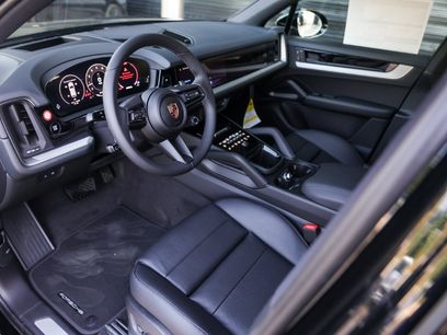 New 2026 Porsche Cayenne