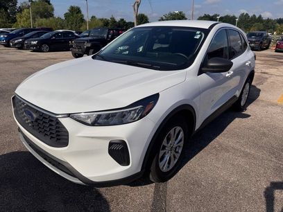 Used 2023 Ford Escape Active w/ Cold Weather Package