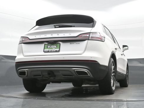 Used 2019 Lincoln Nautilus Reserve w/ Drivers Assistance Package AWD/4WD image 35