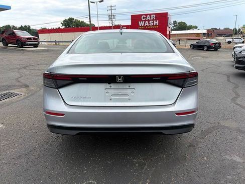 Used 2024 Honda Accord LX image 6