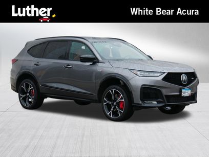 Certified 2025 Acura MDX Type S