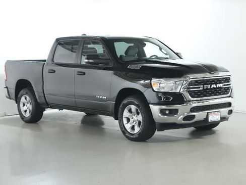 Used 2023 RAM 1500 Big Horn AWD/4WD image 9