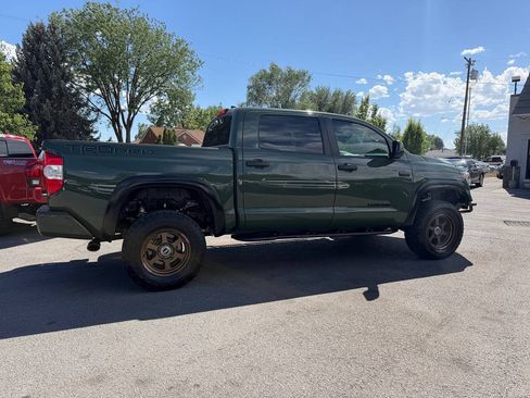 Used 2020 Toyota Tundra TRD Pro AWD/4WD image 70
