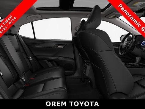 New 2026 Toyota Camry XLE AWD/4WD image 21