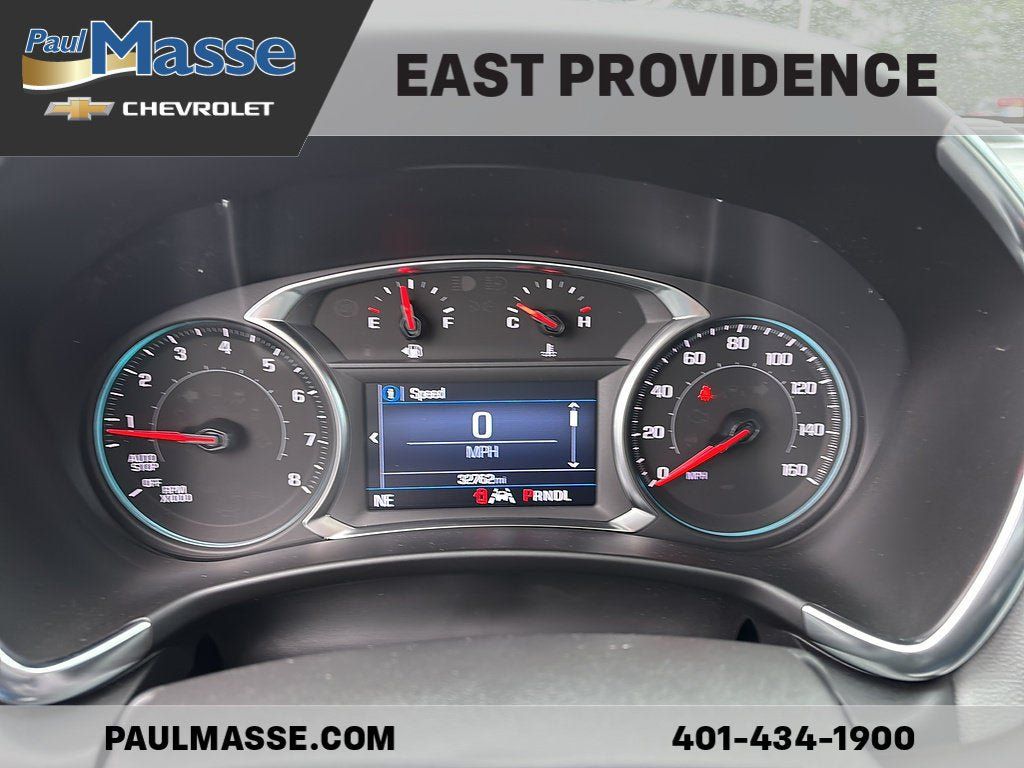 Certified 2024 Chevrolet Equinox LS w/ LS Convenience Package AWD/4WD image 10