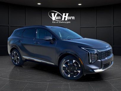 New 2026 Kia Sportage SX