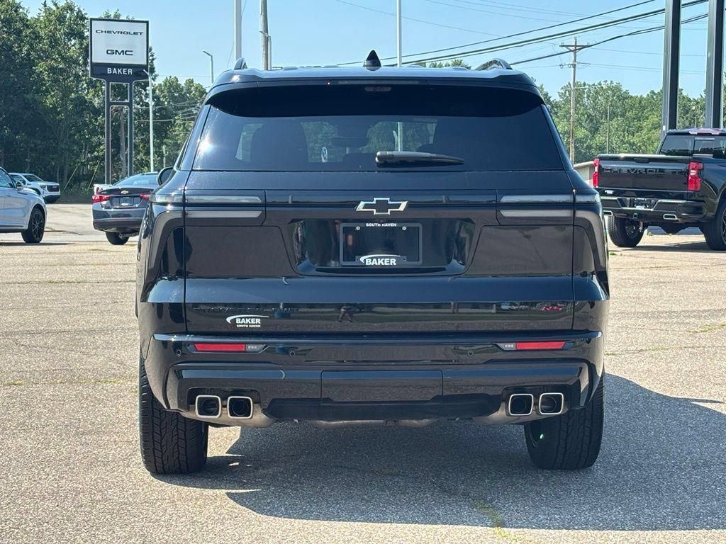Used 2026 Chevrolet Traverse RS w/ LPO, Floor Liner Package AWD/4WD image 34