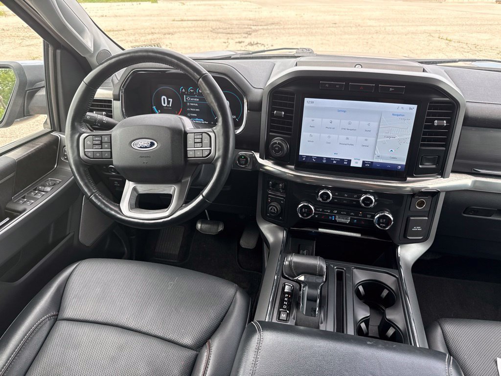 Used 2021 Ford F150 Lariat w/ Equipment Group 502A High AWD/4WD image 18