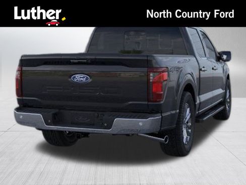 New 2024 Ford F150 XLT w/ Equipment Group 302A MID image 8