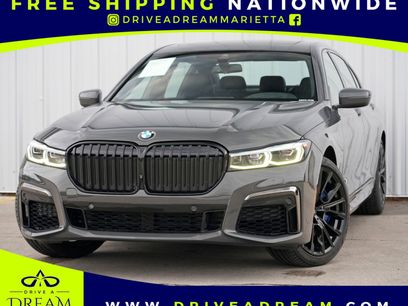 Used 2022 BMW 750i xDrive w/ Executive Package
