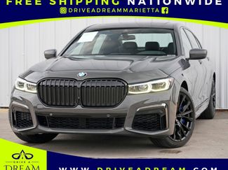 Used 2022 BMW 750i xDrive w/ Executive Package video 1