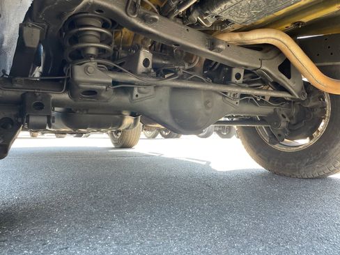 Used 2007 Toyota FJ Cruiser 4WD image 15