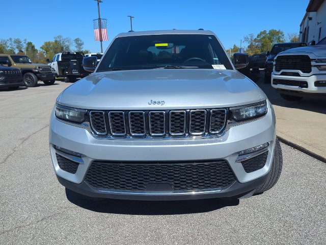 Used 2024 Jeep Grand Cherokee Limited 4xe AWD/4WD image 4