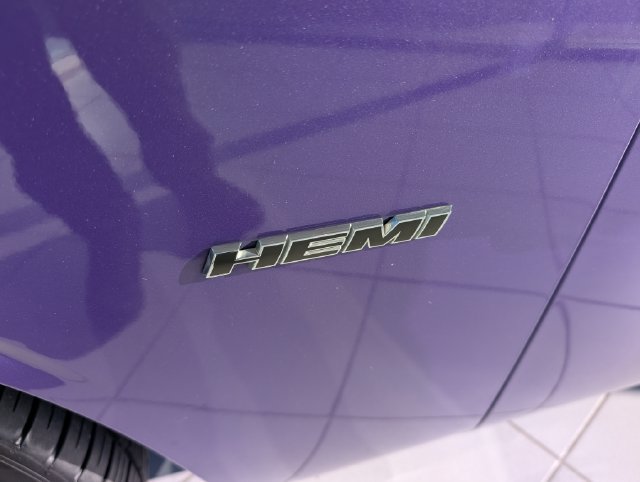 Used 2019 Dodge Challenger R/T w/ Cold Weather Group RWD image 26