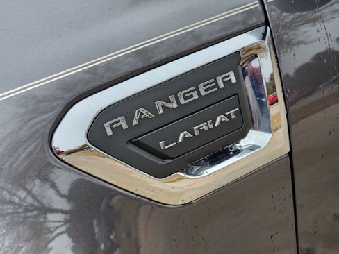 Used 2019 Ford Ranger Lariat w/ Trailer Tow Package image 13