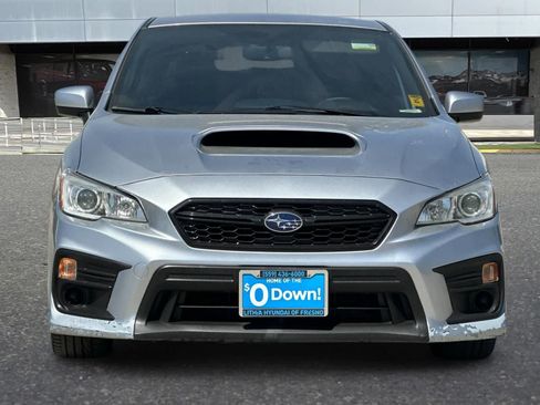 Used 2020 Subaru WRX AWD/4WD image 11