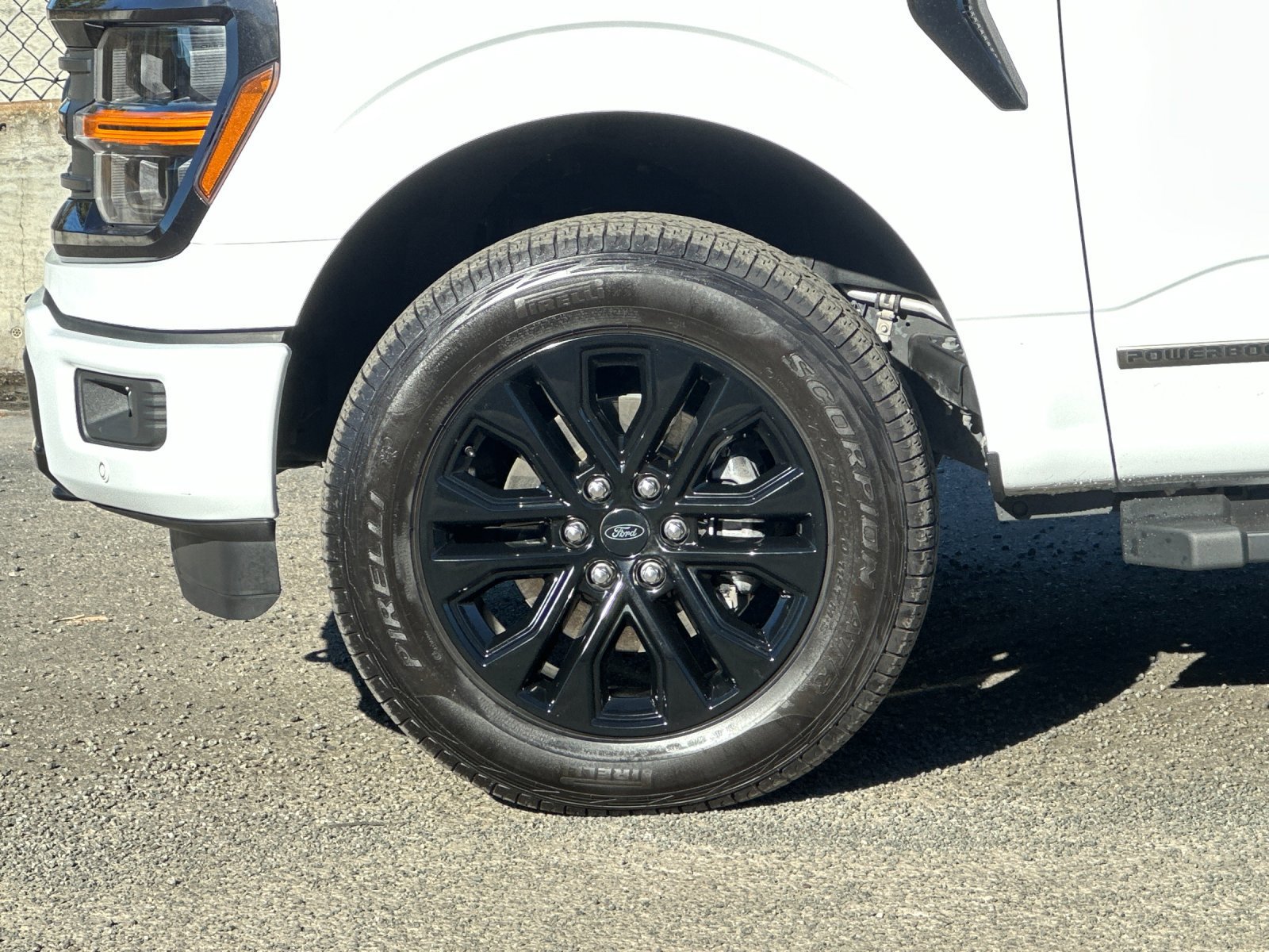 Used 2025 Ford F150 XLT w/ Equipment Group 303A High AWD/4WD image 35