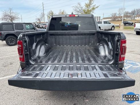 Used 2024 RAM 1500 Laramie image 3