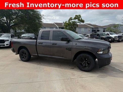 Used 2021 RAM 1500 Tradesman w/ Popular Equipment Group RWD image 2