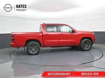 New 2026 Nissan Frontier SV w/ All-Weather Content Package