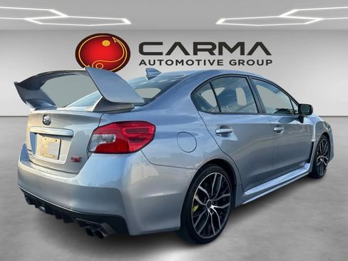Used 2021 Subaru WRX STI w/ Popular Package #3 (IZT) AWD/4WD image 5