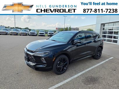 New 2026 Chevrolet Blazer RS w/ Driver Confidence II Package