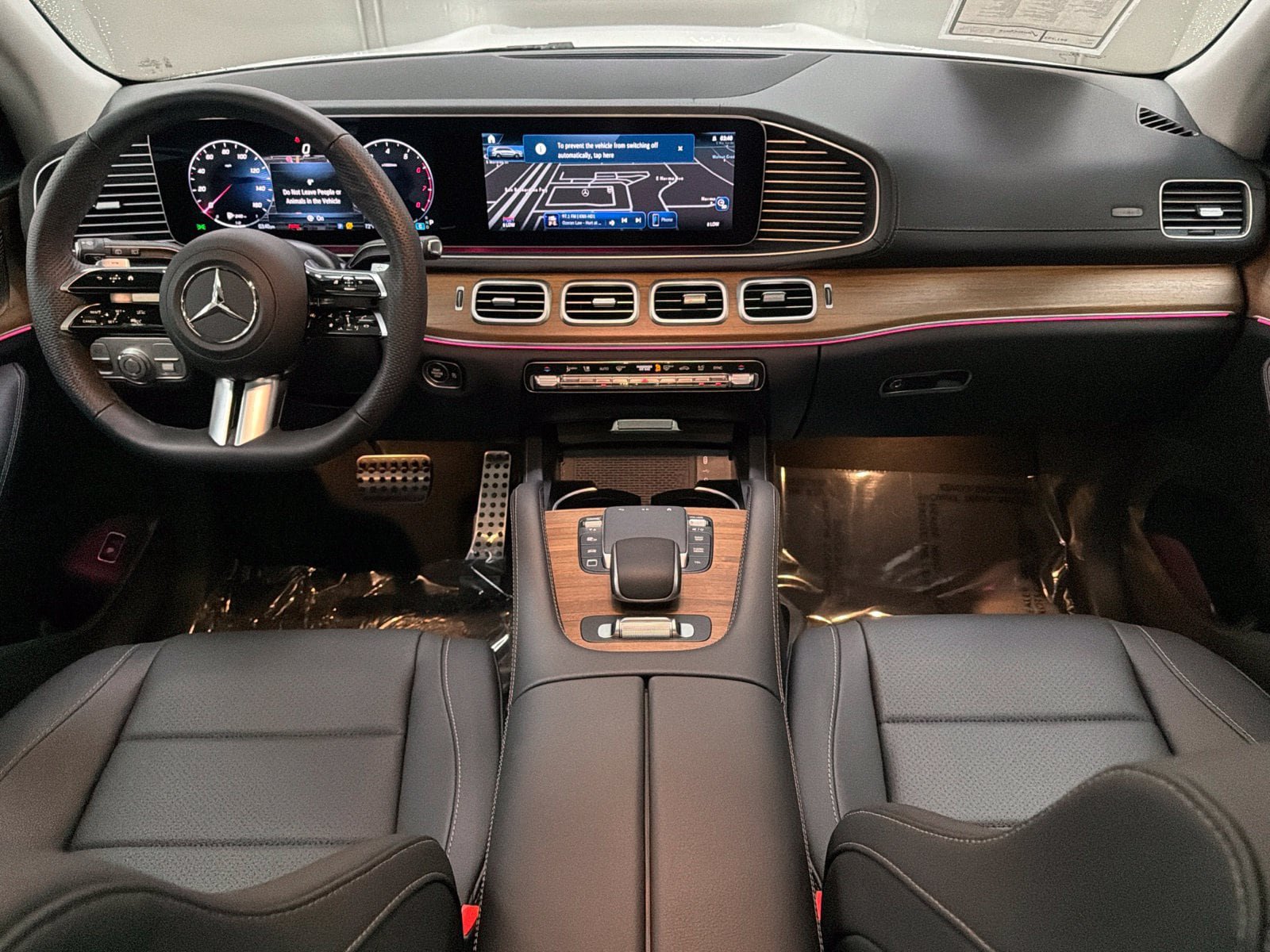 Certified 2026 Mercedes-Benz GLS 450 4MATIC image 38