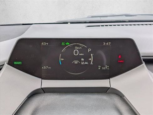 New 2026 Toyota Prius Plug-In Hybrid image 26